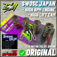 100% ORIGINAL ESR MOTOR RACING VALVE SPRING/ Y15 Y15 LC135 SRL115Fi/ ESR Y15ZR Valve spring racing M