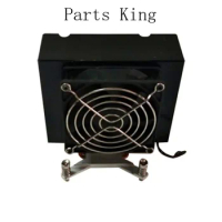 Original Radiator for HP Z440 Z640 Workstation 749554-001 CPU Processor Heatsink Cooling Fan Heat Sink and Fan Assembly Cooler