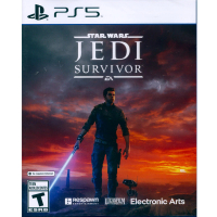 【SONY 索尼】PS5 星際大戰 絕地：倖存者 STAR WARS Jedi: Survivor(中英日文美版)