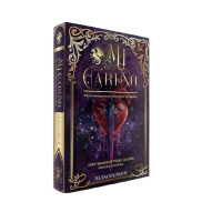 NOVEL MI CARINO - HUDANAJWA (percuma fotokad + sticker digital signature penulis