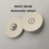 Suitable For Seiko NH35 NH36 Automatic Mechanical Movement Automatic Wheel Watch Accessories