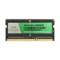 金儲星 DDR3 DDR4 1600/2666 4GB/8GB/16GB 臺式機筆記本內存條【Snowbelle優選】