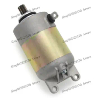 Motorcycle Electrical Starter Motor For Yamaha NXC125 XC125 Cygnus X 4P9-H1800-10 4P9-H1800-00 5ML-H1800-00 Moto Parts Accessory