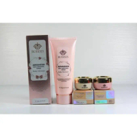Robisis Paket Cream Wajah dan Cleanser - Paket Cream Wajah Robisis - Robisis Paket Day and Night Cre