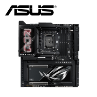 華碩 ROG MAXIMUS Z890 EXTREME DDR5 主機板 組合包A