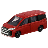 【TOMICA】多美小汽車 NO.050 豐田NOAH