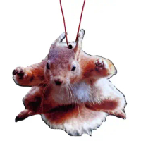 Flying Bat Tree Ornament For Window Pendant Bat Fireplace Flying Dragon Santa Stocking Drop Home Tree Fireplace Ornament Gift