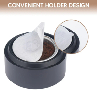 Reusable Capsule Foil Lid for Nespresso Vertuo