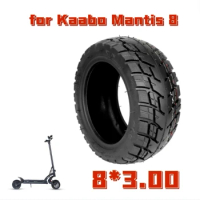 ulip 8x3.00-5 Vacuum tire scooter tires for Kaabo Mantis 8 electric scooter wheels official accessory 8*3.00 tires
