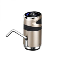 Water Dispenser automatic Mini Barreled Water Electric Pump USB Charge Portable Water Dispenser Drink Dispenser