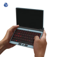 yyhc One GX1 Mini Laptop Gaming 7 inch Notebook Computer 1ntel i5 16G RAM 512G /1TB PICe SSD IPS WiFi 6 Win10 Portable Netbook