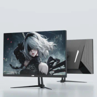 32 Inch Gaming Monitor with Nano-IPS, 144Hz/180Hz Desktop Display for PC Enthusiasts. SRGB100%, 2k/4k HDR400, 350 cd/m²