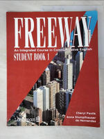 【書寶二手書T3／語言學習_JK8】Freeway : an integrated course in communicative English. student book_Cheryl Pavlik, Anna Stumpfhauser de