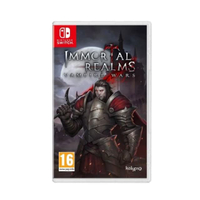 NSW IMMORTAL REALMS: VAMPIRE WARS (EURO)