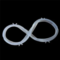 1Pcs 22cm Silicone Rubber Gasket Sealing Ring For Joyoung Y-50C810/50C81/50C85 Electric Pressure Cooker Parts