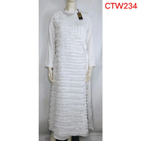 Cardinal Femme Gamis Wanita CTW234