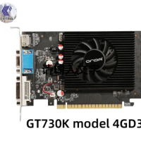 CCTING For ONDA GT 730K model 4GD3 902/1333MHz 4G/64bit desktop office discrete graphics card
