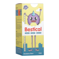 [Xả hàng]Bestical Canxi Sinh Học Chai 120ml