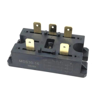 single phase rectifier bridge MDS30A MDS30A1600V MDS30-16 module inverter welding machine inverter motor