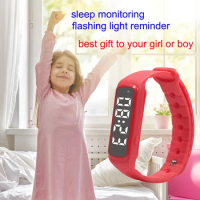 best gift to girl New Arrival SmartWatch wrist Band Bracelet Pedometer Trackers Sports watch with sleeping monitor