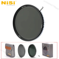 NiSi SWIFT True Color VND True Color ND-VARIO Pro Nano 1-5stops Variable ND For Lens Filter 40.5mm 49mm 43mm 95mm 82mm 77mm 62mm