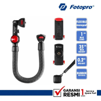 Fotopro Monopod UFO Mogo Basic - Monopod Fleksibel Multifungsi
