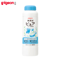 【Pigeon 貝親】嬰兒衣物漂白劑350g(日本製 嬰幼兒漂白劑 洗衣)