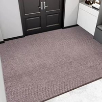 輕奢入戶門地墊進門墊腳墊門外免洗玄關可裁剪門口墊腳墊