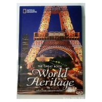 THE GREAT BOOK OF World Heritage  เล่ม 1