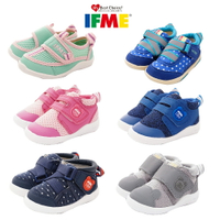 ★IFME日本健康機能童鞋-休閒童鞋款-14CM(中小童段)