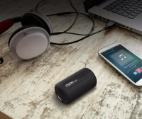 Mini Speaker Wireless Bluetooth Waterproof Portable Sepeda CRDC SK-M15