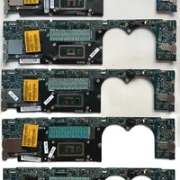 NEW For Dell XPS13 7390 Laptop Mainboard LA-H931P CN-0P0N3H P0N3H P82G Motherboard i7-10510U 16GB RAM Test OK