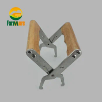 1 Pcs Bee Hive Frame Holder Lifter Capture Grip Tool Nest Box Jig Beehive Equipment Bee Feeder Drinking Cellular Basis