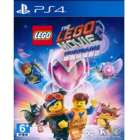 樂高玩電影 2 LEGO MOVIE 2 - PS4 中英文亞版