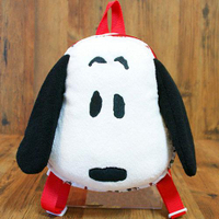 史努比 後背包 雙肩包 頭型 兒童 Snoopy 日貨 正版 授權 J00030144
