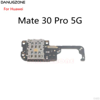 Microphone Module Board For Huawei Mate 30 Pro 4G 5G Antenna Connect Signal Board Mic Flex Cable
