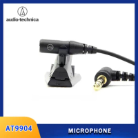 Audio-technica AT9904 computer SLR camera 3.5mm port mobile phone recorder Audio-Technica AT9904 microphone