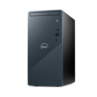 【DELL 戴爾】i5十核心桌上型電腦(Inspiron/3030T-P4508BTW/i5-14400/8G/512G SSD/W11P/460W)