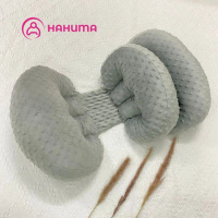 [Sản phẩm mới nhất] Gối Bầu Cánh Tiên Hahuma Vải Nhung Hạt Đậu Có Điều Chỉnh