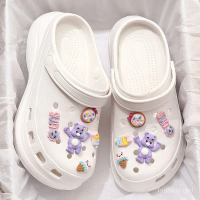 Sandal getah wanita, kasut kepala besar, comel, kartun, ringan, bernafas, selesa, sd4830