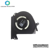 Laptop CPU Cooling Fan 13NR0800T03011 DC12V 1A 4Pin for ASUS Zephyrus G15 GA503RW
