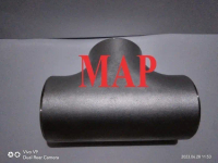 3 Inch Tee Las SS304 (Stainless Steel) SCH 10 WELD