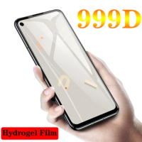 Hydrogel Film For Google Pixel 6 7 Pro 5 7A 5a 5G Full Cover TPU Screen Protector For Google Pixel 6 4A Pixel 4XL 3 3XL 2XL 3XL