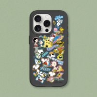 【RHINOSHIELD 犀牛盾】iPhone 13系列 SolidSuit背蓋手機殼/史努比-夏日活動(Snoopy)