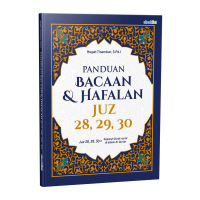 Panduan Bacaan & Hafalan Juz 28, 29, 30