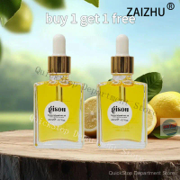 LOCAL buy1get1free   GISOU Honey Nourishing Hair Oil Scalp Care Essence Nourishes Scalp Nutrition Sm