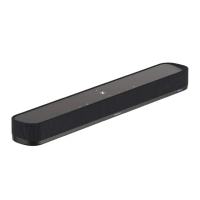 【SENNHEISER 森海塞爾】Soundbar 聲霸 家庭劇院(AMBEO Mini)