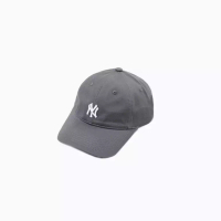 MLB Topi MLB NY SMALL WHITE GRAPHITE GREY CAP 100% ORIGINAL