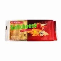KHONG GUAN SALTCHEESE SWT&SPCY 200GR