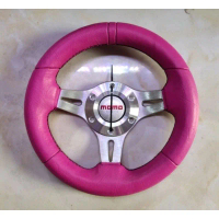 setir stir mobil variasi racing 10 inch mewah elegant